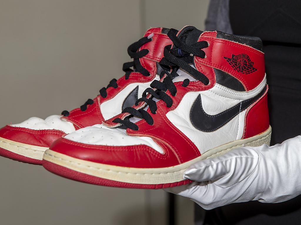 scarpe di michael jordan