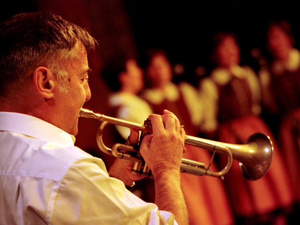 Morto il trombettista jazz Hans Kennel SWI swissinfo.ch