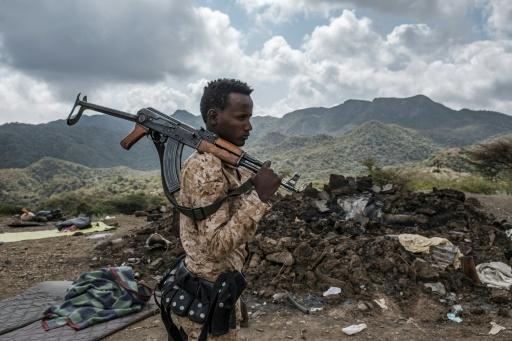 جنود إثيوبيون من قوة حفظ السلام في دارفور يطلبون اللجوء في السودان Swi Swissinfo Ch