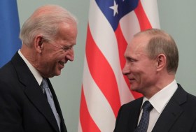 Biden and Putin