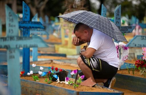 OPS alerta sobre "preocupante" meseta de casos y muertes de covid en las Américas - SWI swissinfo.ch