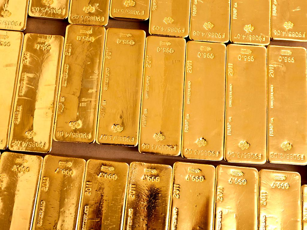 Goldpreis steigt auf Fünfmonatshoch - SWI swissinfo.ch