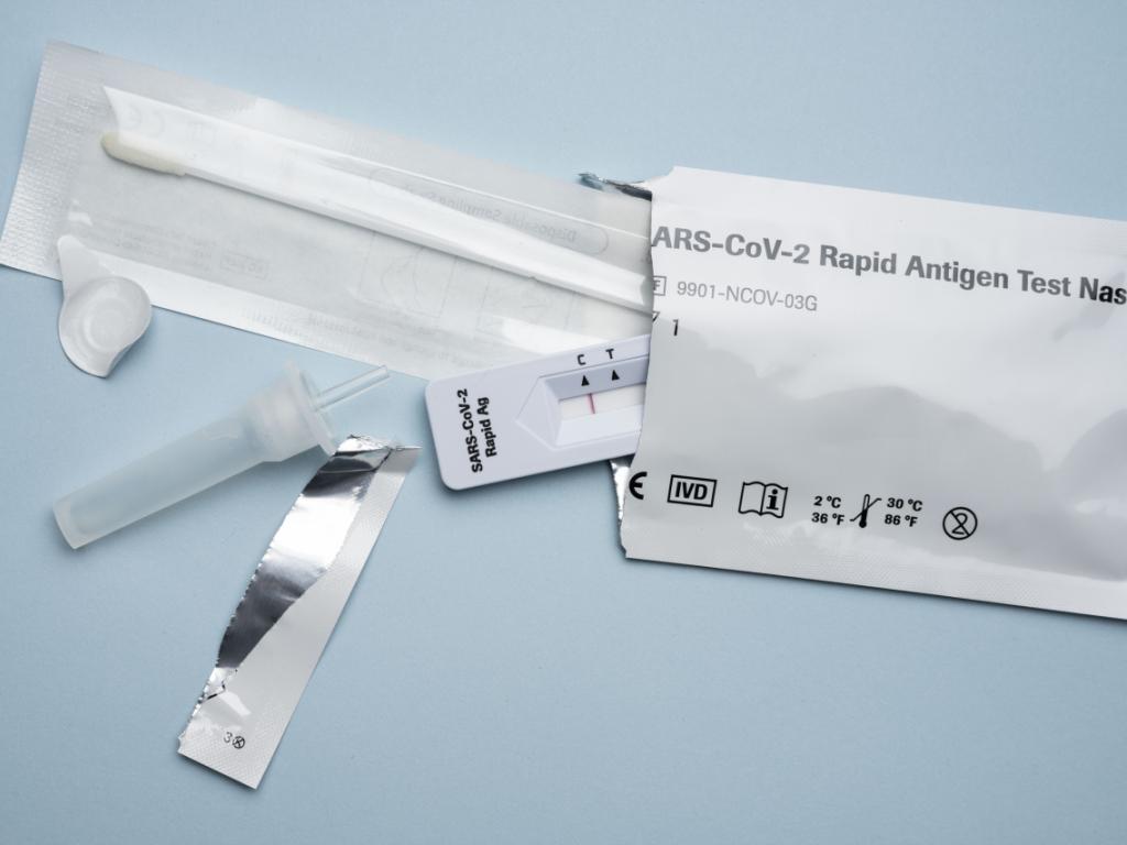 Abgabe Von Coronavirus Selbsttests Bricht Drastisch Ein SWI Swissinfo ch