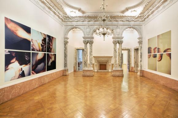 Blick ins Museum
