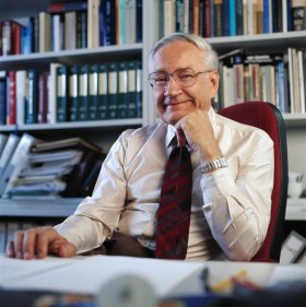 Richard Ernst Father Of The Mri Dies Aged 87 Swi Swissinfo Ch