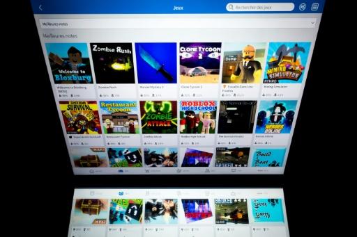 Editores Musicales De Eeuu Demandan A Roblox Por Derechos De Autor Swi Swissinfo Ch