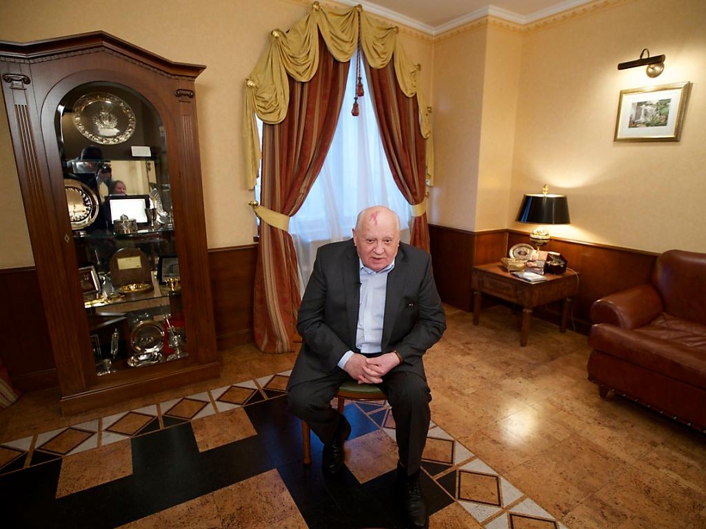 rencontre reagan gorbatchev reykjavik