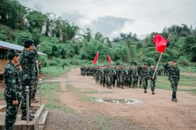 Streitkräfte Myanmars
