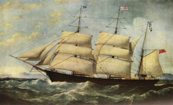 navire marchand historique