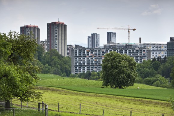 Building et champ
