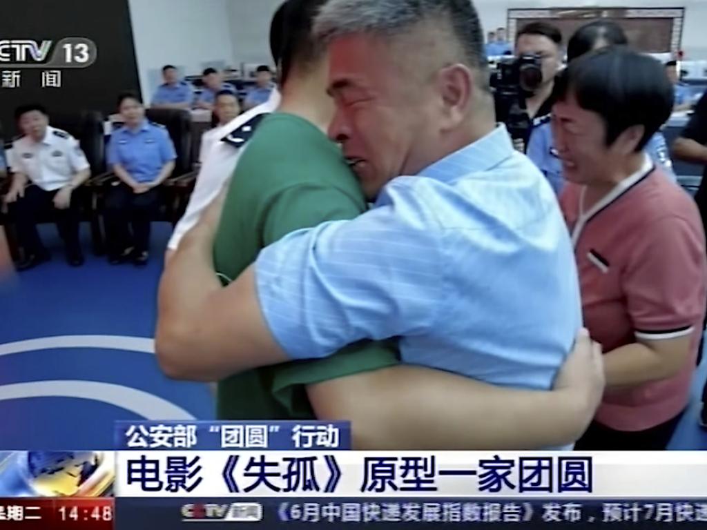 Cina Padre Ritrova Figlio Rapito Dopo 24 Anni Di Ricerche Swi Swissinfo Ch