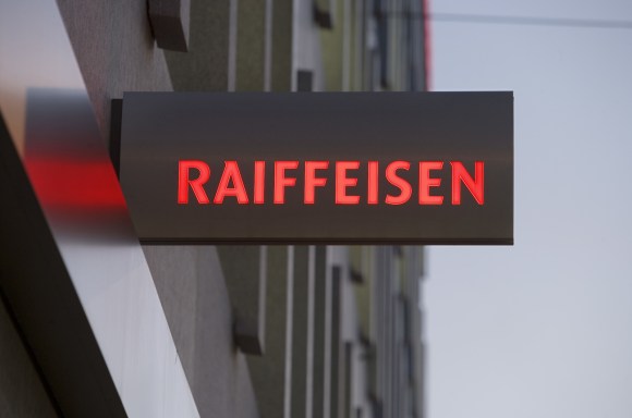 Raiffeisen logo