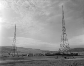 radio masts
