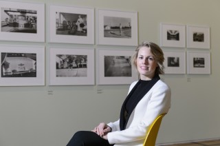 タチアナ・フランク、2015年からエリゼ写真美術館ディレクター