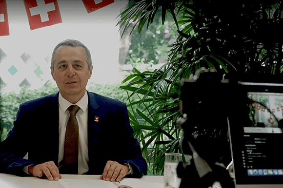 Ignazio Cassis