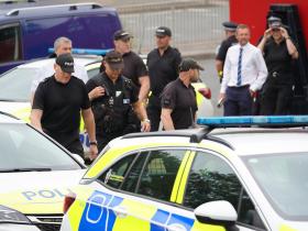 Kritik an Polizeiarbeit nach Bluttat im englischen Plymouth - SWI