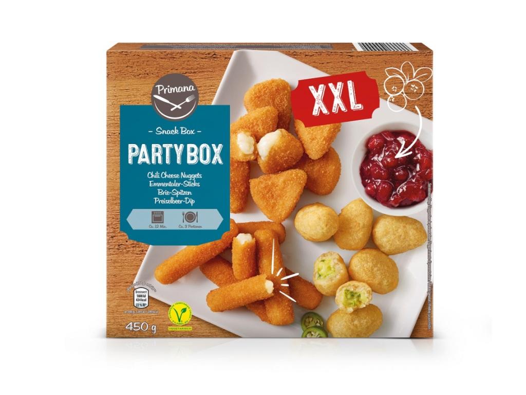 Aldi ritira "Snack box party" Primana 450 g SWI swissinfo.ch
