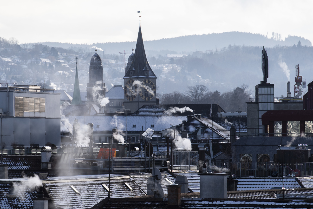 Klimaneutralität kostet die Schweiz 387 Milliarden Franken Klimaneutralität kostet die Schweiz 387 Milliarden Franken