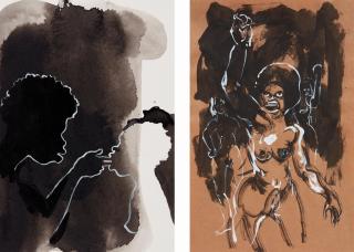 Kara Walker, Works 1