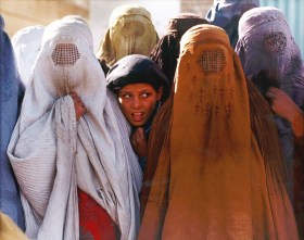 Afghanische Frauen