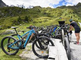 The canton of Jura needs to develop the follow of mountain biking