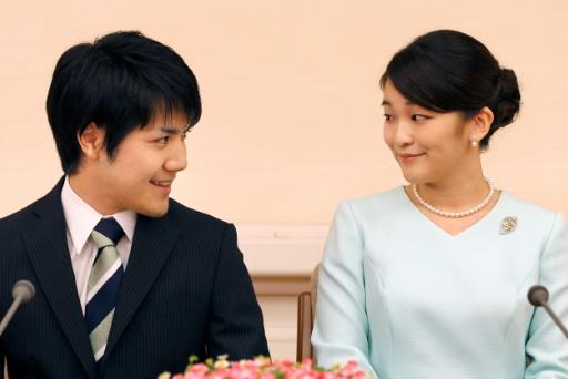 الأميرة اليابانية ماكو تنوي الزواج قريبا والانتقال إلى الولايات المتحدة )اعلام(