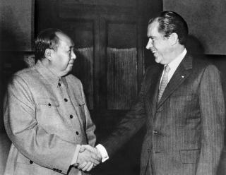 Mao and Nixon