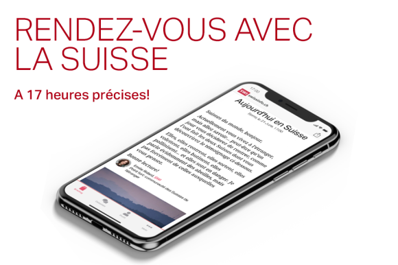 SWI Plus App en français