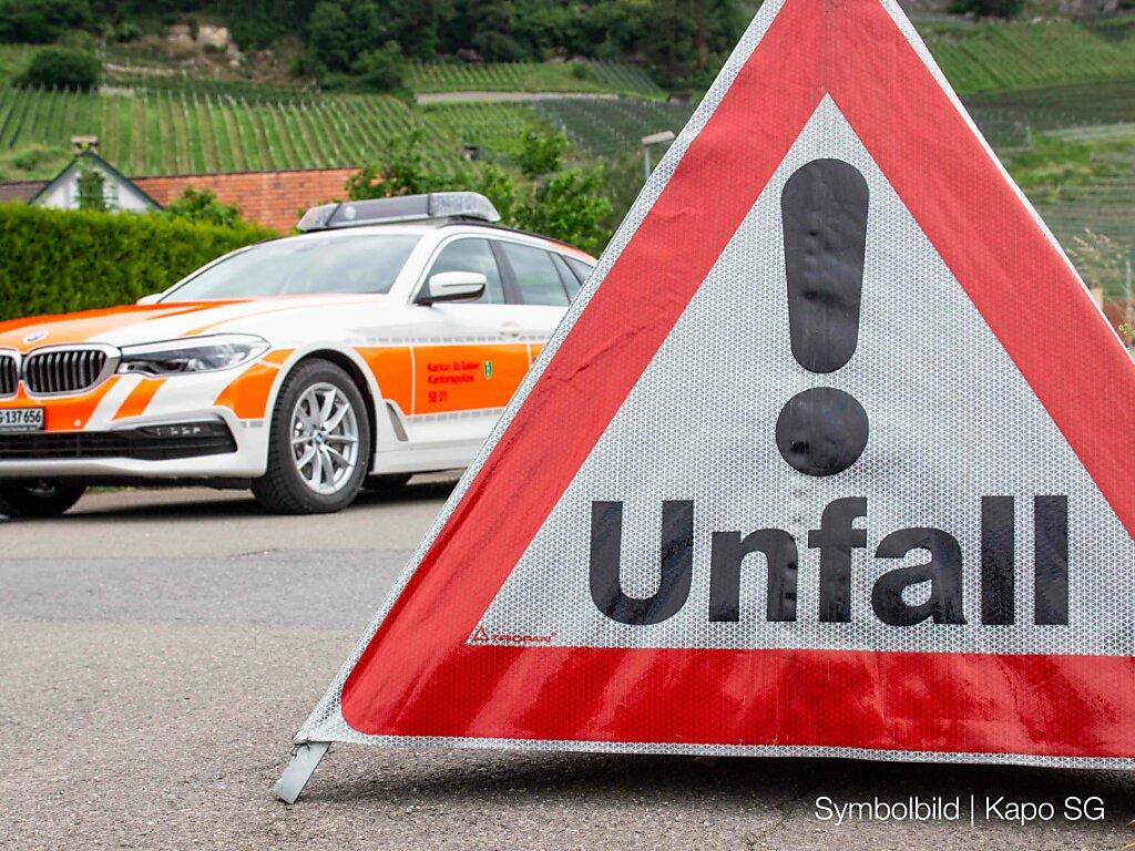 Todlicher Verkehrsunfall Auf Der Autobahn Swi Swissinfo Ch