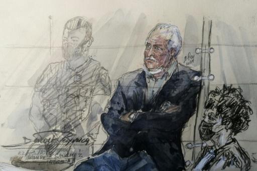 Carlos "El Chacal", ante su tercer juicio por el atentado de 1974 en París - SWI swissinfo.ch