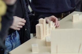 Modell bauen
