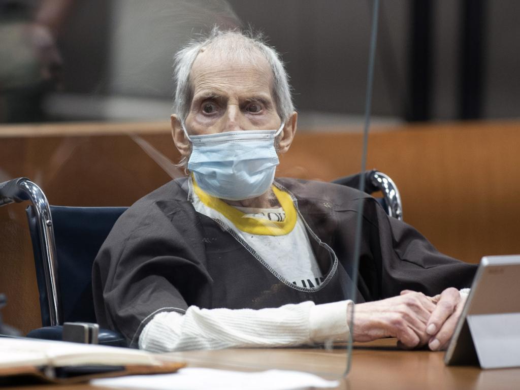 Il Miliardario Bobby Durst Contagiato Dal Covid SWI Swissinfo ch