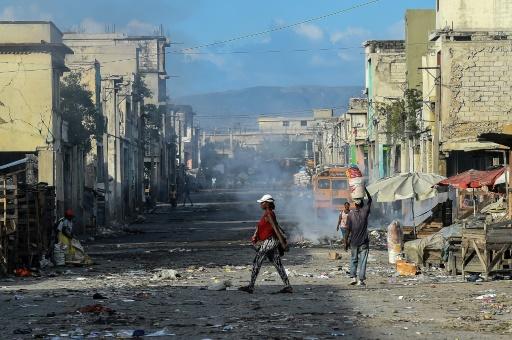 Haití enfrenta nueva crisis tras secuestro de un grupo de estadounidenses -  SWI swissinfo.ch