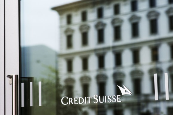 credit suisse building