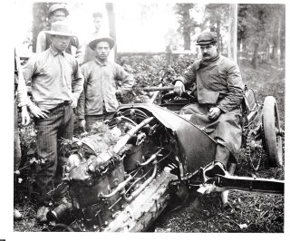 Louis Chevrolet in 1905