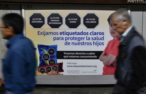 Argentina sanciona ley de etiquetado frontal de alimentos - SWI swissinfo.ch