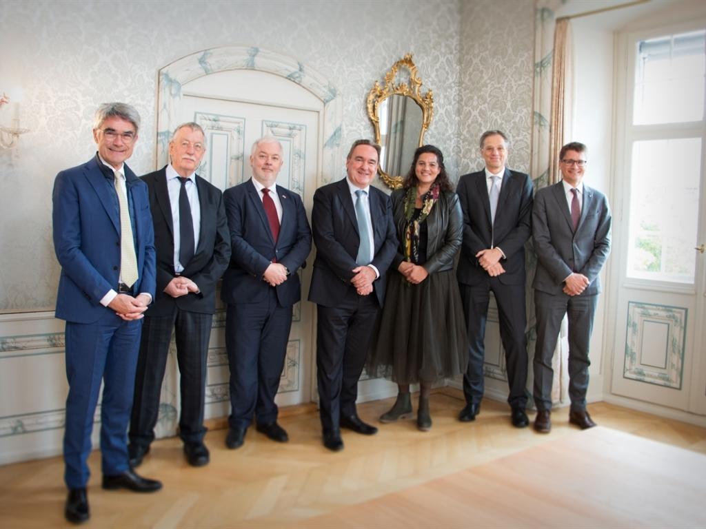 GR La Diplomazia Del Benelux In Visita Nei Grigioni SWI Swissinfo ch