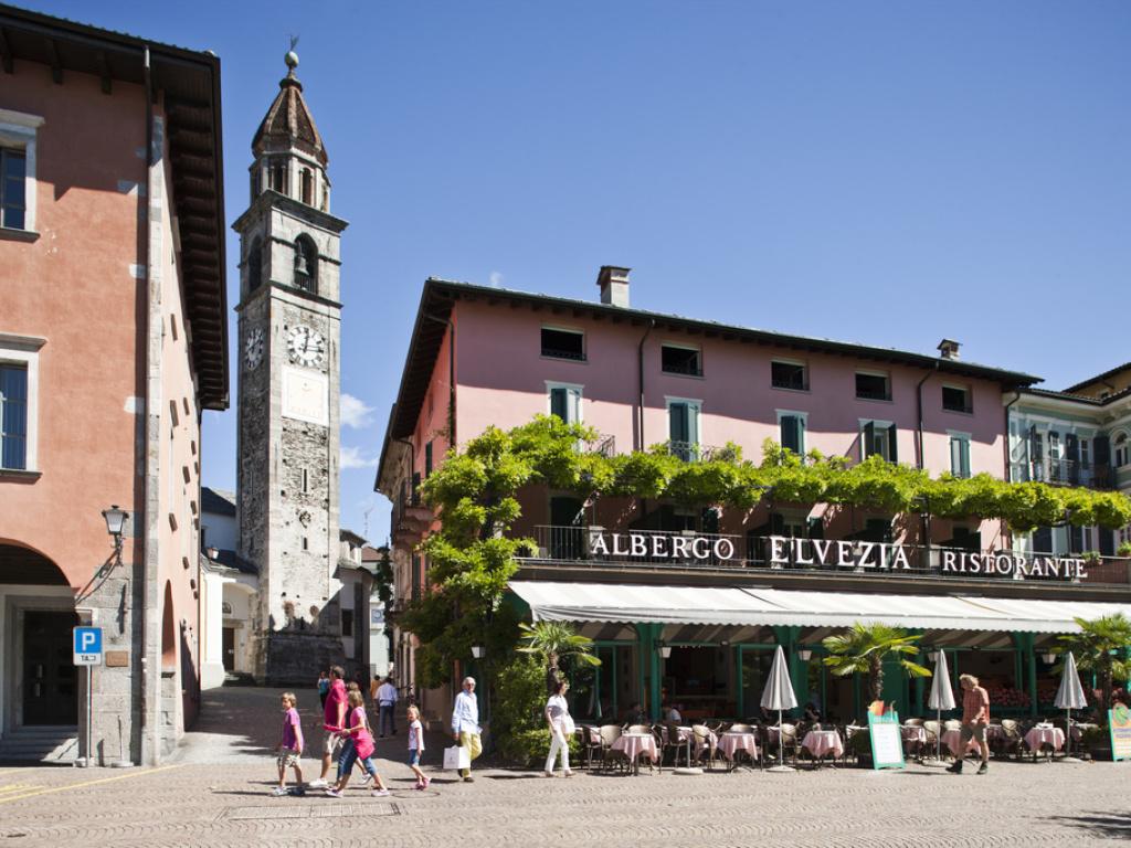 Pernottamenti Crescono Anche In Settembre Ma Lieve Calo In Ticino