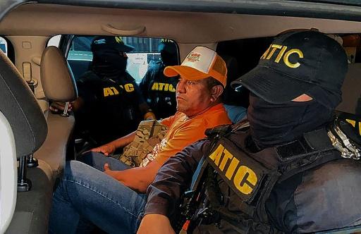 Arrestan a candidato presidencial en Honduras por narcotráfico y homicidios  - SWI swissinfo.ch