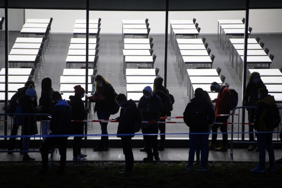 Swiss students