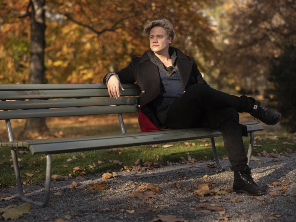 "The Witcher"Schauspieler Basil Eidenbenz bleibt realistisch SWI