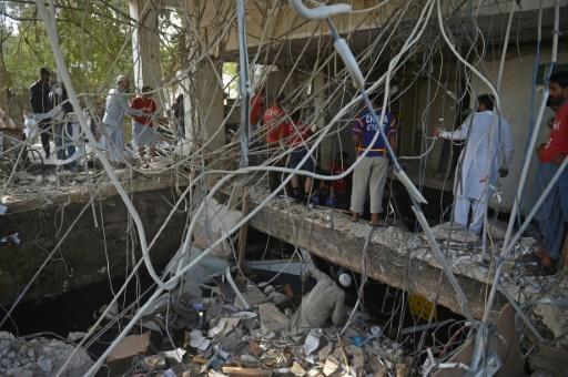 Al menos 12 muertos en una explosión de gas en Pakistán - SWI swissinfo.ch