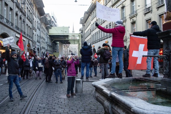 protest