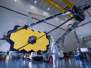 James Webb Space Telescope must first perform an extremely choreographed series of deployments.