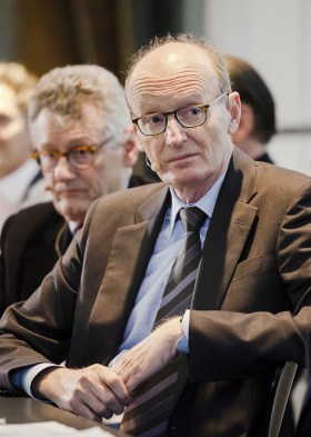 Jolles, president of the Bührle Foundation