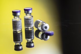 Pfizer/BioNtech Covid vaccine