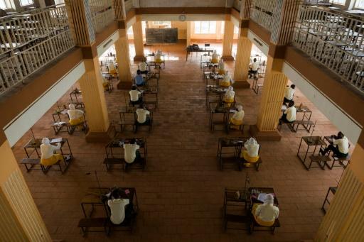 Ugandan schools reopen after nearly two years of closure due to coronavirus