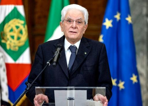 Sergio Mattarella, el presidente de Italia que encarna la unidad - SWI