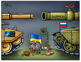 нато украина