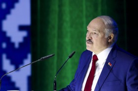 رئيس بيلاروسيا المثير للجدل ألكسندر لوكاشينكو